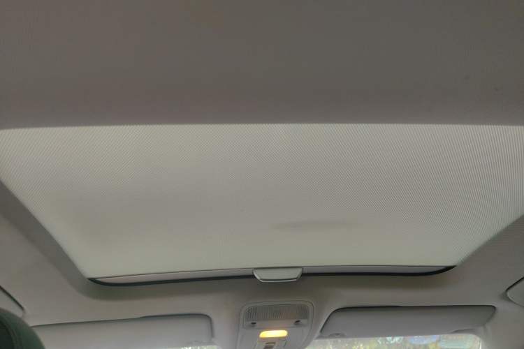 Used Audi A3 2015 Limousine 45 TFSI S line Luxury Model Headliner