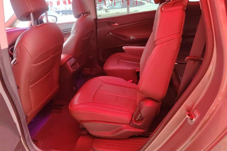 Used Buick GL6 2019 18T 6-Seater Connected Luxury Version China VI Standard Left Rear Seat