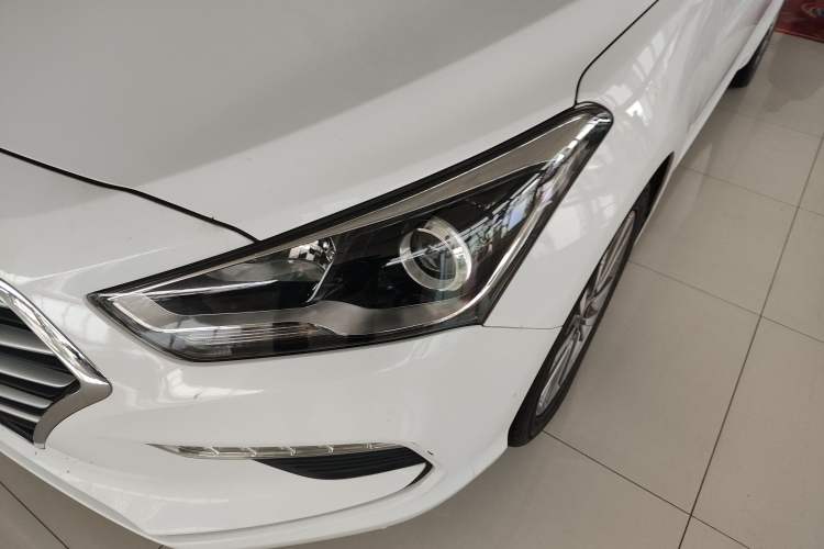 Used Hyundai Mistra 2017 1.8L Automatic Smart GLS China V Standard