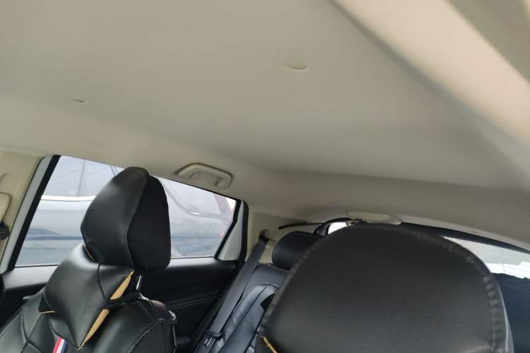 Used Geely Auto Vision X3 2020 1.5L Manual Elite Edition
