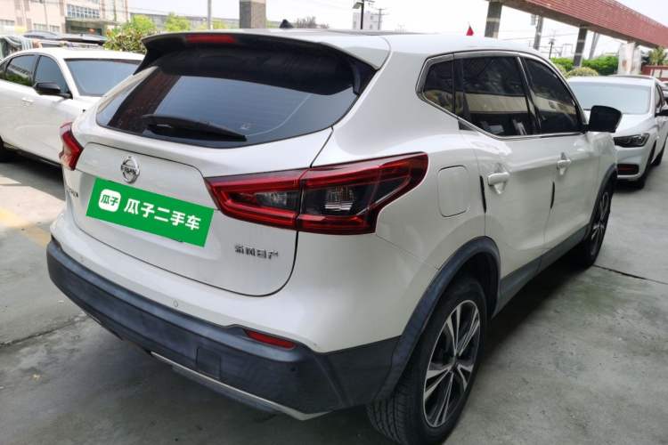 Used Nissan Qashqai 2021 2.0L CVT Luxury Edition