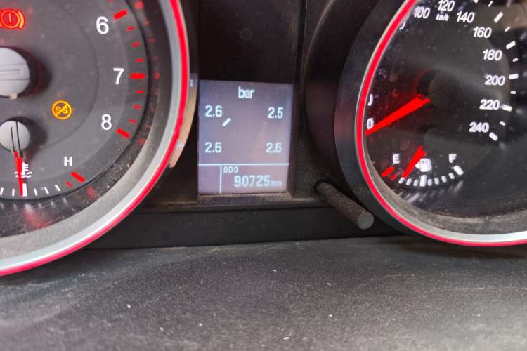 Used Haval H6 2017 Red-Label Sport Edition 1.5T Manual Two-Wheel Drive Elite Model