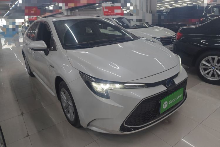 Used Toyota Levin 2022 Dual-Engine 1.8H E-CVT Luxury Edition