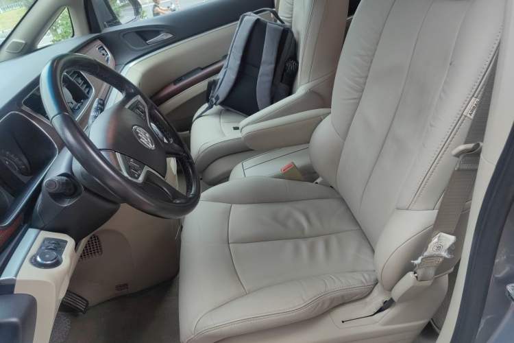 Used Buick GL8 2017 25S Luxury Version China V Standard Left Front Seat