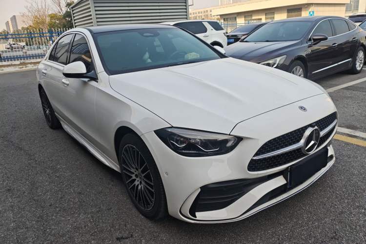 Used Mercedes-Benz C-Class 2023 Second Facelift C 260 L Sport Edition
