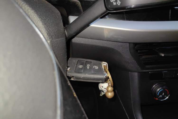 Used Volkswagen Lavida 2019 280TSI DSG Comfort Edition China VI standard Vehicle Key