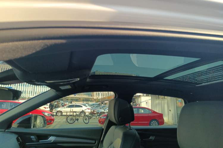 Used Audi Q5L 2024 40 TFSI Luxury Dynamic Edition
