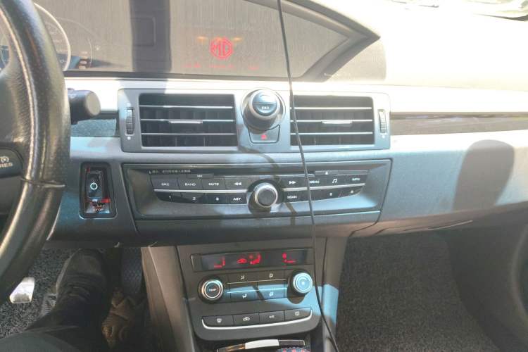 Used MG 6 2014 Hatchback 1.8T Manual Performance Edition