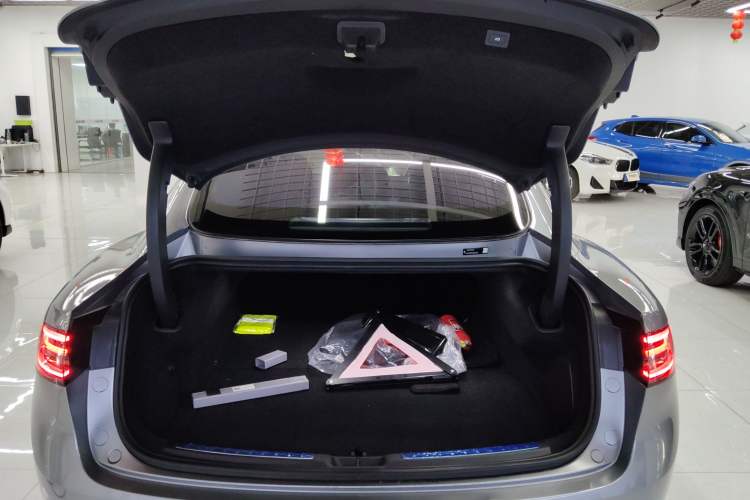 Used Hima Luxeed S7 2024 Max Rear-Drive Long-Range Intelligent Driving Version