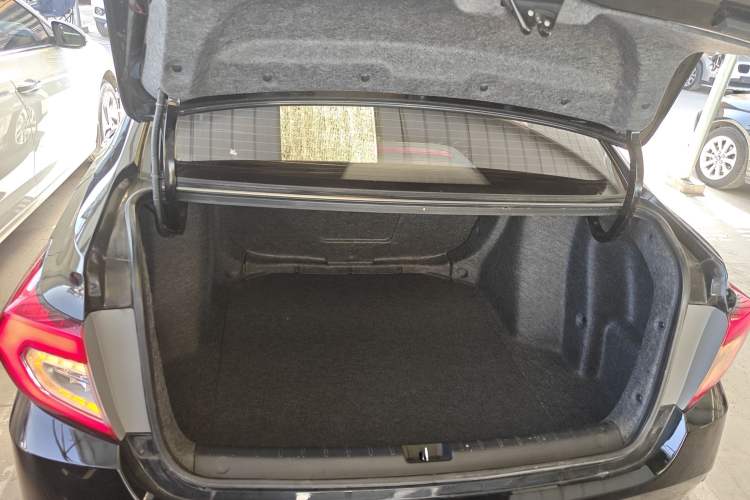 Used Honda Crider 2019 180 Turbo CVT Comfort Edition China V