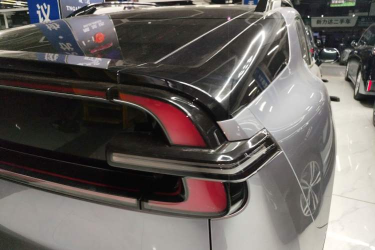 Used CHANGAN NEVO E07 2026 Model Pure Electric Four-Wheel Drive 90kWh Dacheng Edition