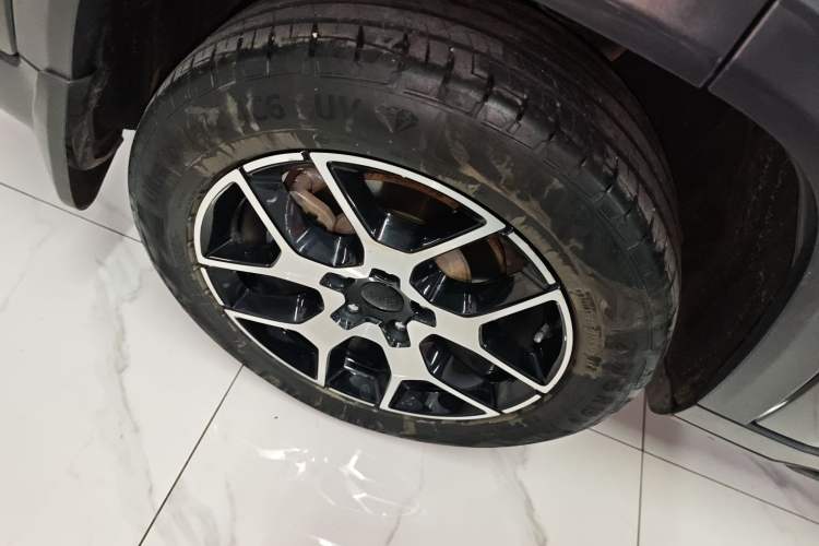 Used Jeep Grand Commander 2022 2.0T Two-Wheel Drive Luxury Version