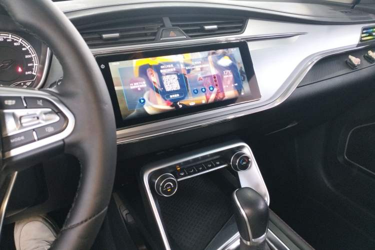 Used Geely Auto Binray 2020 Revised 1.4T CVT Asian Games Edition