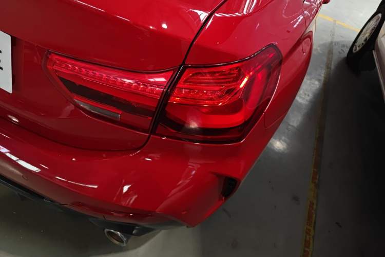 Used BMW 1 Series 2021 Revised 120i M Sport Edition Exterior 3