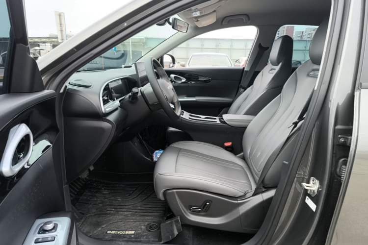 Used Geely Galaxy Geome 2025 UP 410km Exploration Edition
