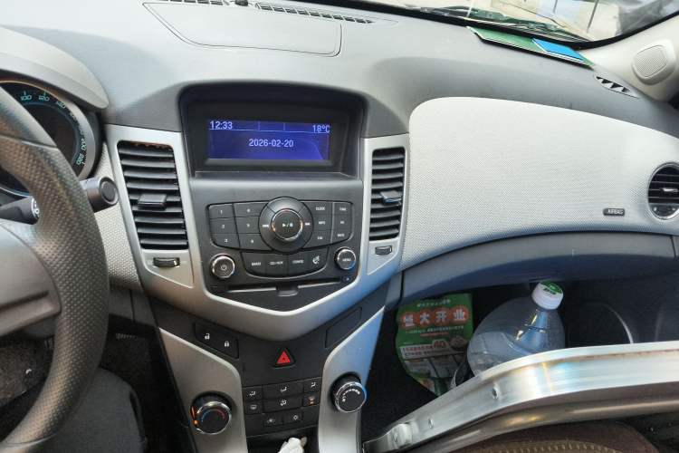 Used Chevrolet Cruze 2013 1.6L SL MT
