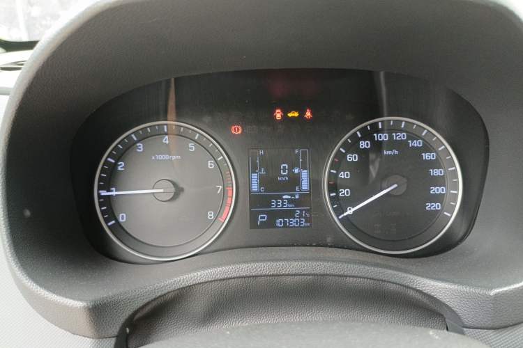 Used Hyundai ix25 2015 1.6L Automatic Two-Wheel Drive Smart GLS Trim
