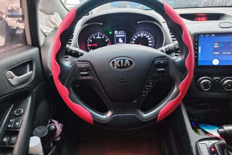 Used Kia K3 2016 1.6L Automatic GLS