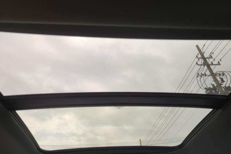 Used BYD Seal 06 New Energy 2024 DM-i 120KM Prestige Model Headliner