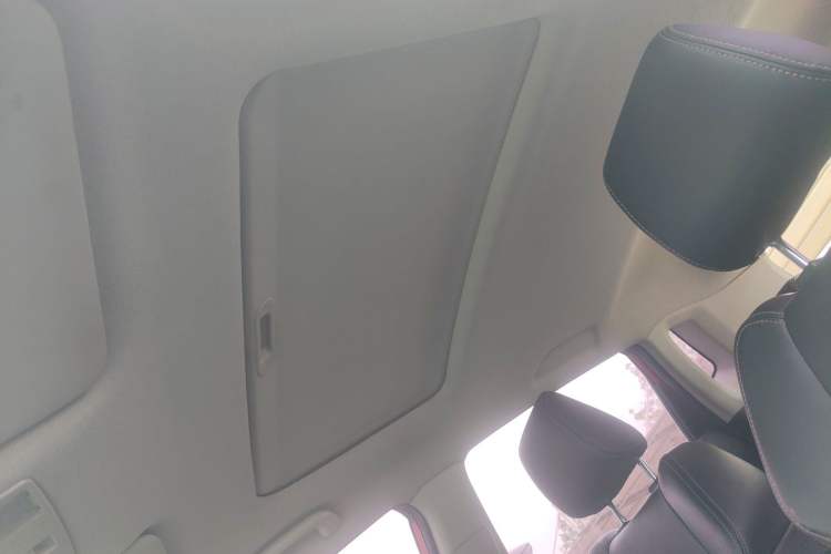 Used CHANGAN CS15 2019 1.5L Automatic Entry Model China VI Standard
