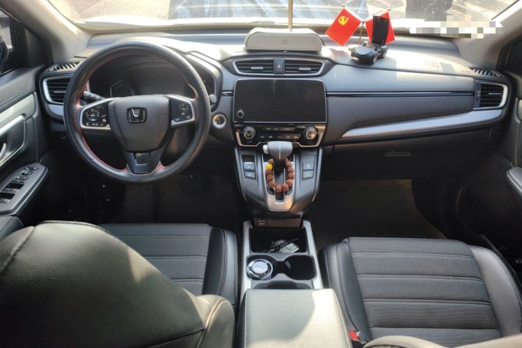 Used Honda CR-V 2021 240TURBO CVT Two-Wheel Drive Urban Edition
