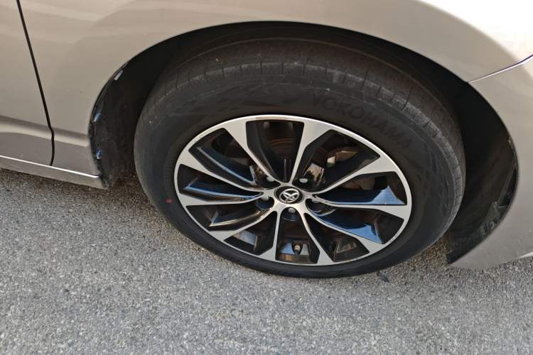 Used Toyota Avalon 2022 2.0L Luxury Edition Exterior 7