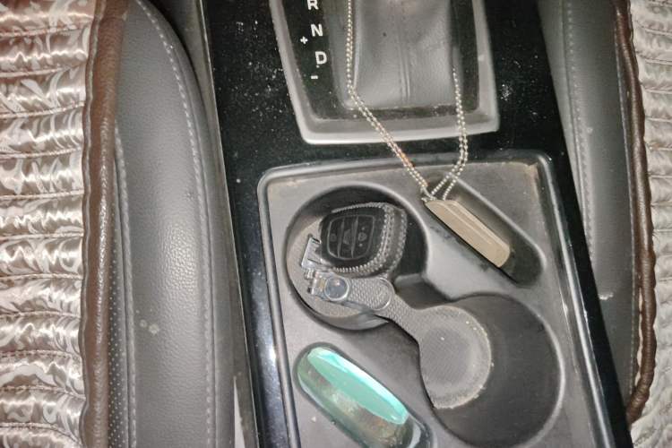 Used Hyundai Mistra 2017 1.8L Automatic Smart GLS China V Standard