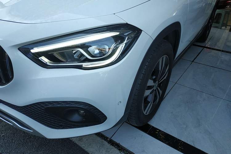 Used Mercedes-Benz GLA 2022 GLA 220
