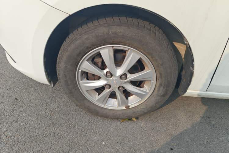 Used Chevrolet Sail 2016 Sail 3 1.3L Manual Comfort Sunroof Edition