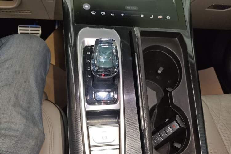 Used Wey Mocha 2021 2.0T Two-Wheel-Drive Premium Edition
