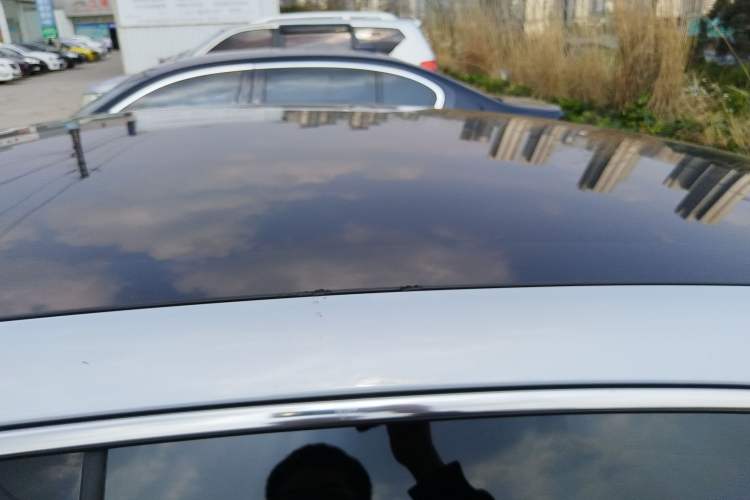 Used Geely Galaxy E8 2025 700 km Long-Range Intelligent Driving Version
