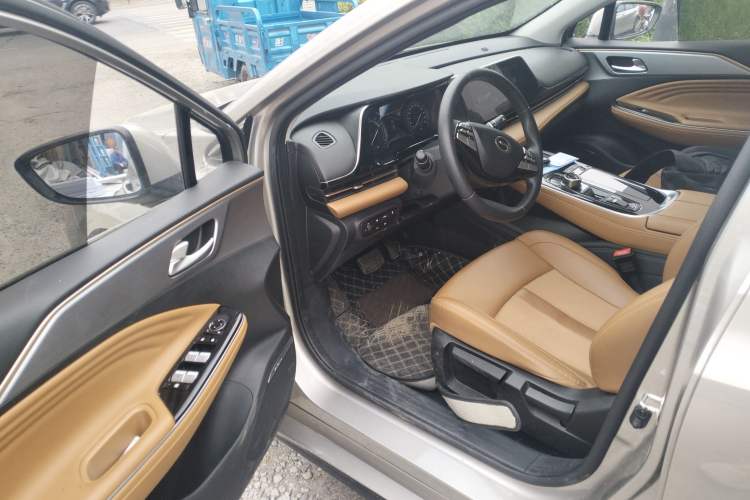 Used AION S 2023 Meizu 580 Lithium Iron Phosphate