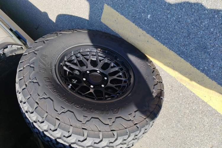 Used Ford Bronco 2024 2.3T Wilderness