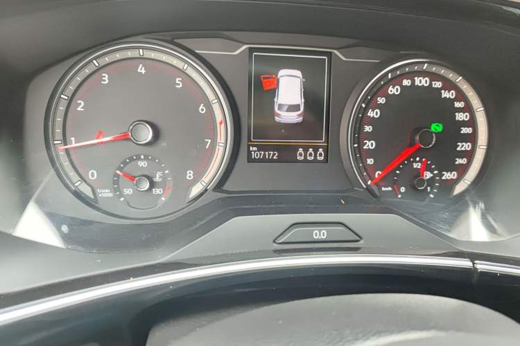 Used Volkswagen Tayron 2020 330TSI Two-Wheel Drive Luxury Smart Connectivity Version
