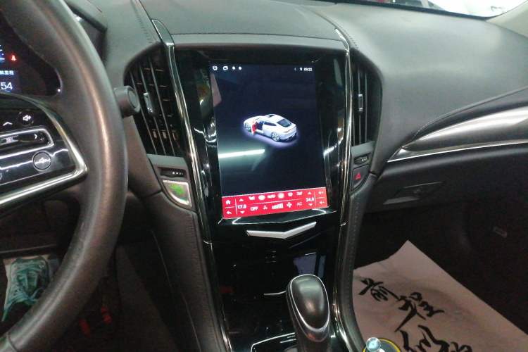 Used Cadillac ATS-L 2016 28T Tech Edition