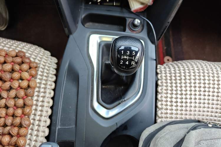 Used GAC Trumpchi GS4 2015 200T Manual Elite Edition