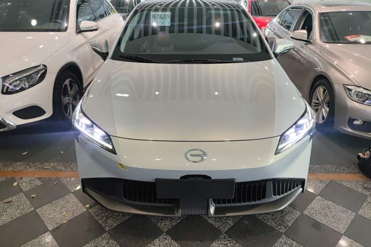 Used AION S Plus 2022 70 Intelligent Edition
