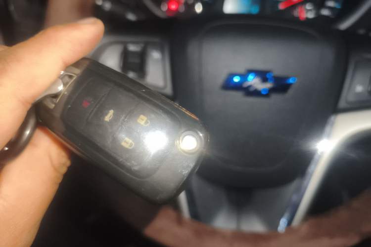 Used Chevrolet Malibu 2018 530T Automatic Fashion Edition