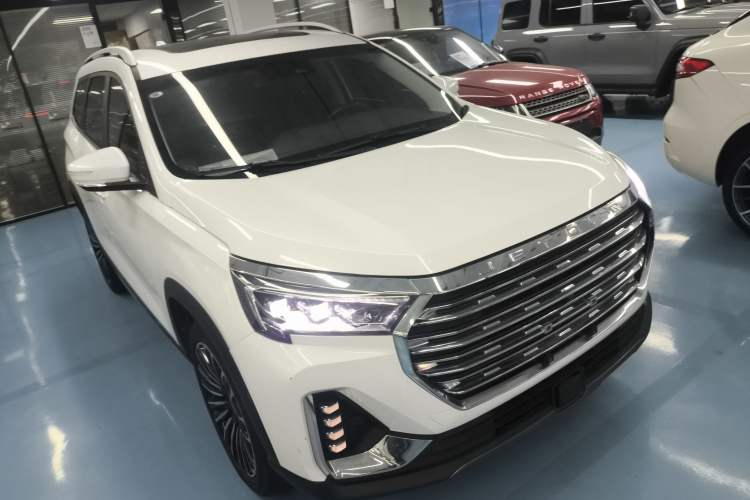 Used JETOUR X90 PLUS 2021 1.6TD DCT Estate 5-seater