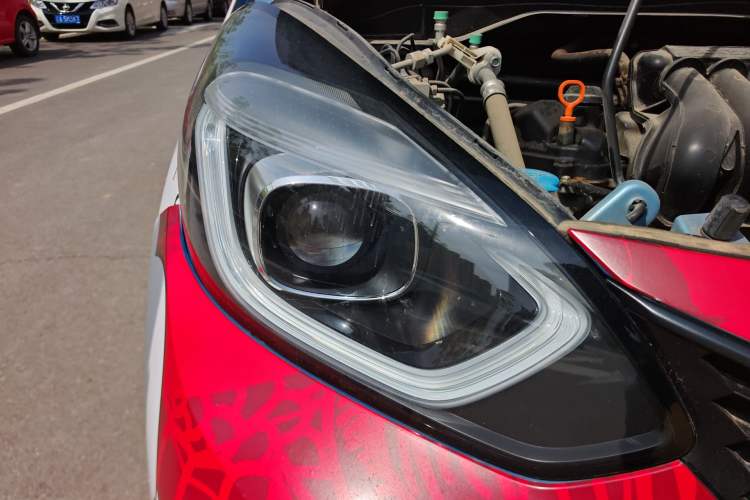 Used Honda Fit 2021 1.5L CVT Trendy Run Pro Edition Right Front Headlight