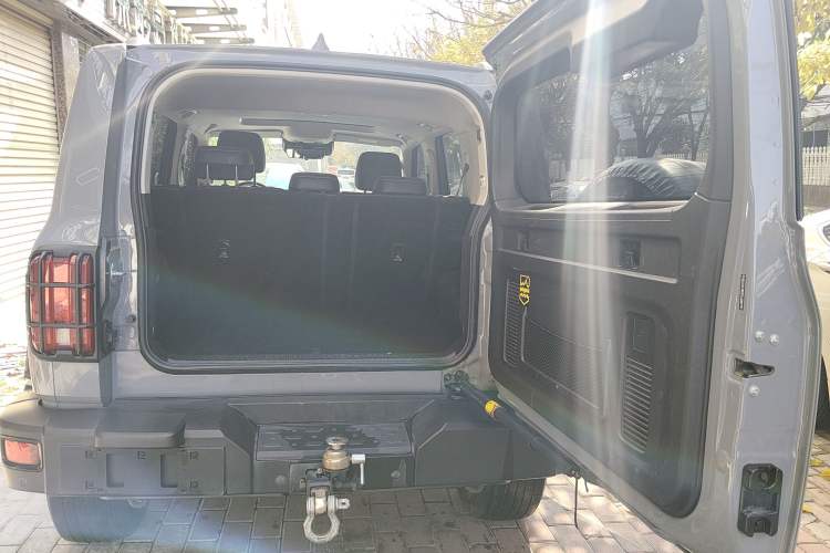 Used Tank 300 2021 Off-Road Edition 2.0T Conqueror