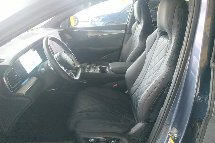 Used BYD Sealion 07 EV 2025 610 Intelligent Driving Edition
