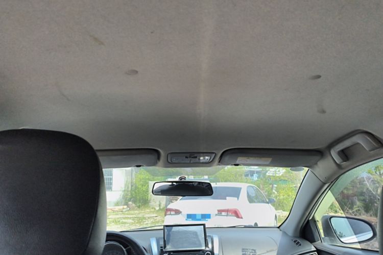 Used Toyota Vios 2014 1.5L Automatic ZhiZhen Edition