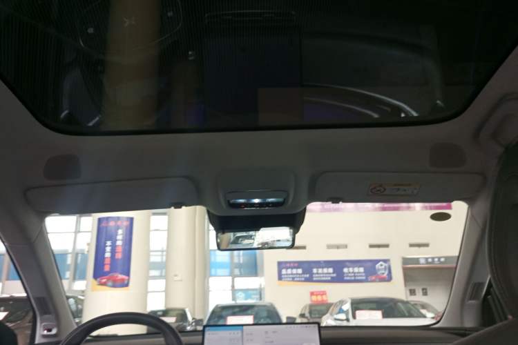 Used XPeng G6 2025 625 Long-Range Max Flagship Edition