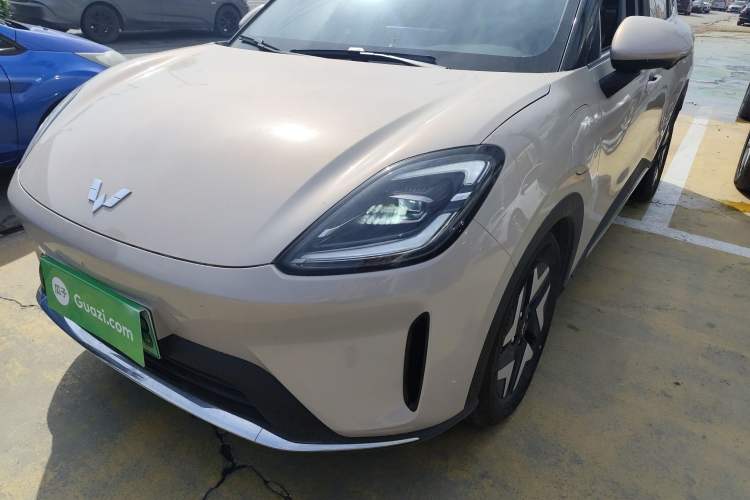 Used Wuling Bingo S 2025 Model 430km Flagship Edition
