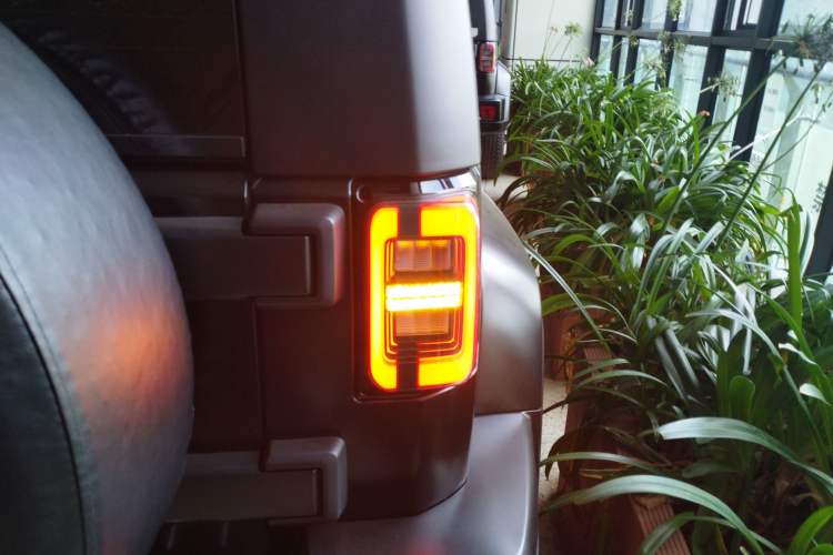 Used BAIC Off-Road BJ40 2024 2.0D Blade Hero Glory Edition