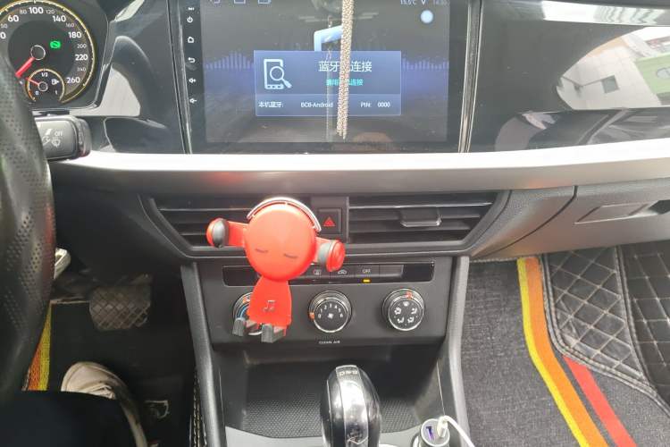 Used Volkswagen Lavida 2018 280TSI DSG Comfort Edition China V Standard Audio And AC Panel