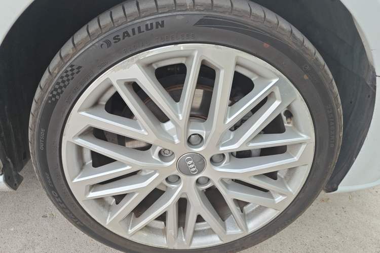 Used Audi A3 2020 Sportback 35 TFSI Style Edition China VI Emission Standard