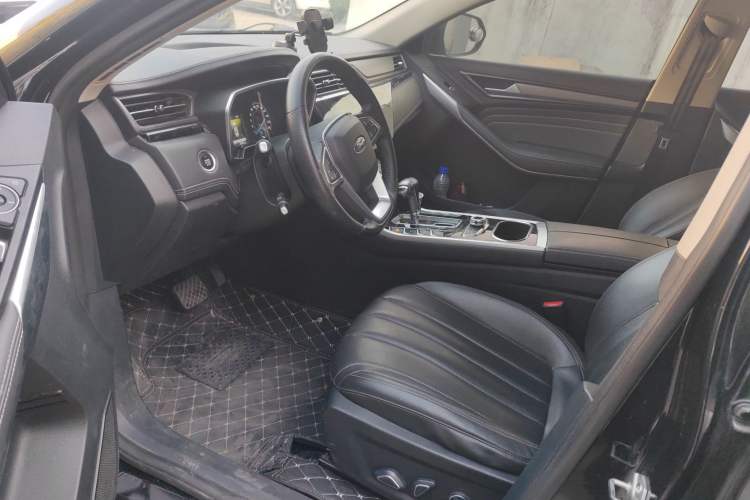 Used Ford Territory 2020 Lingjie S EcoBoost 145 CVT Platinum Edition