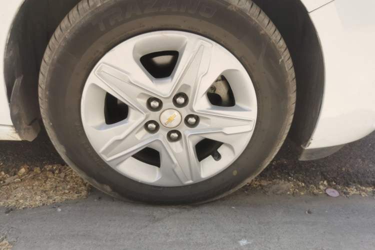 Used Chevrolet Cavalier 2018 320 Automatic Enjoyment Sunroof Edition
